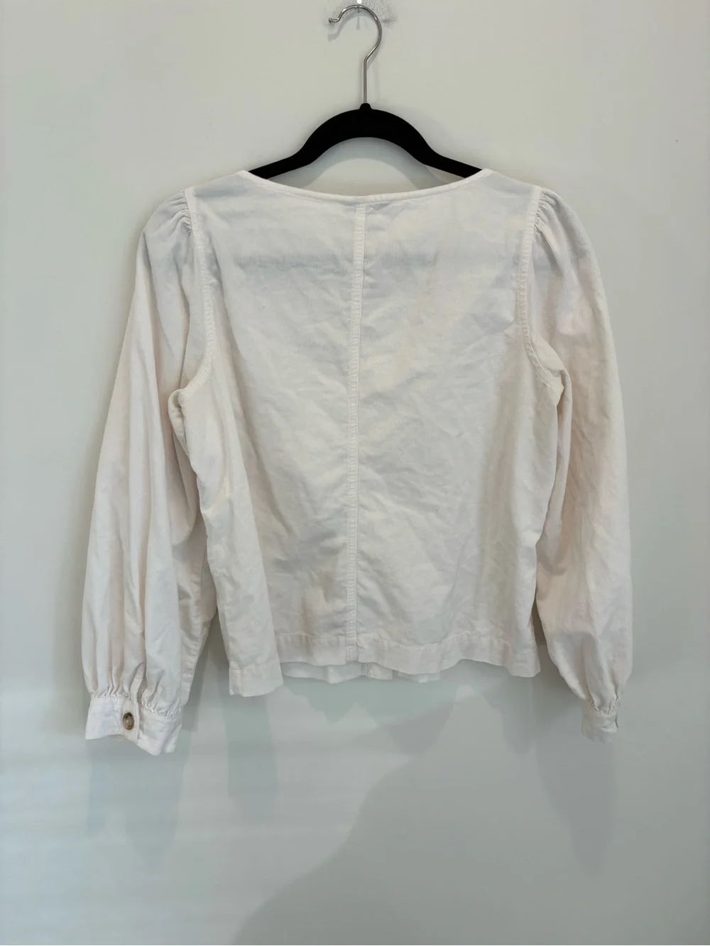 Madewell soft cream